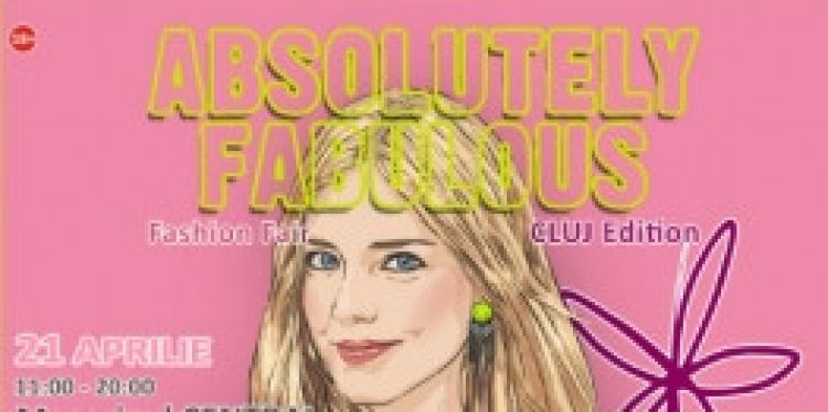 Intalnire fabuloasa @ Absolutely Fabulous Fashion Fair la Cluj