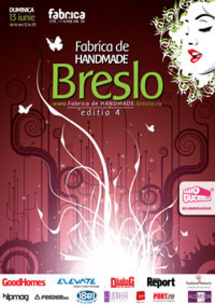 Fabrica de HANDMADE Breslo