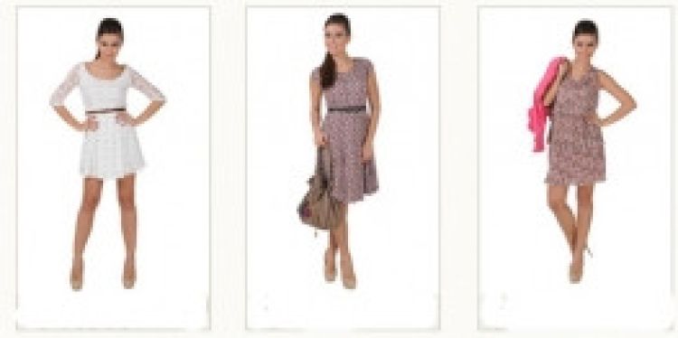 Fuste de vara cu imprimeuri si volane pentru un look proaspat si colorat!