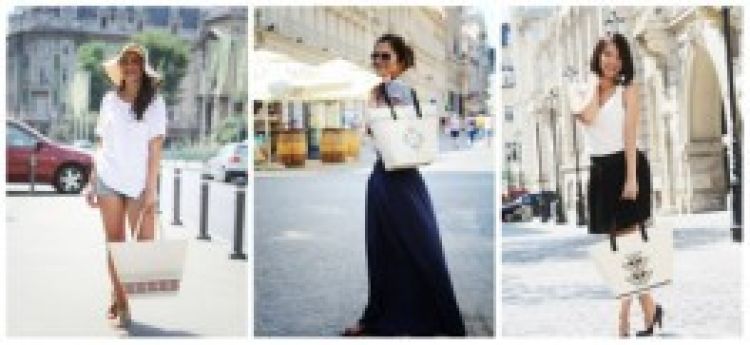 Iutta si La Blouse Roumaine lanseaza colectia de genti din piele naturala Dor de romanesc