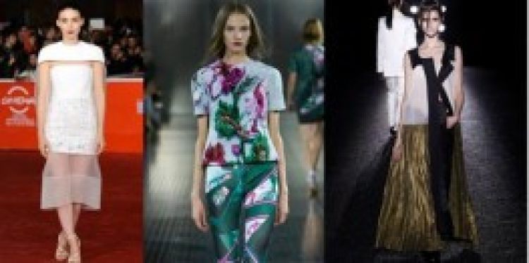 MODA 2014: Ce se poarta anul acesta