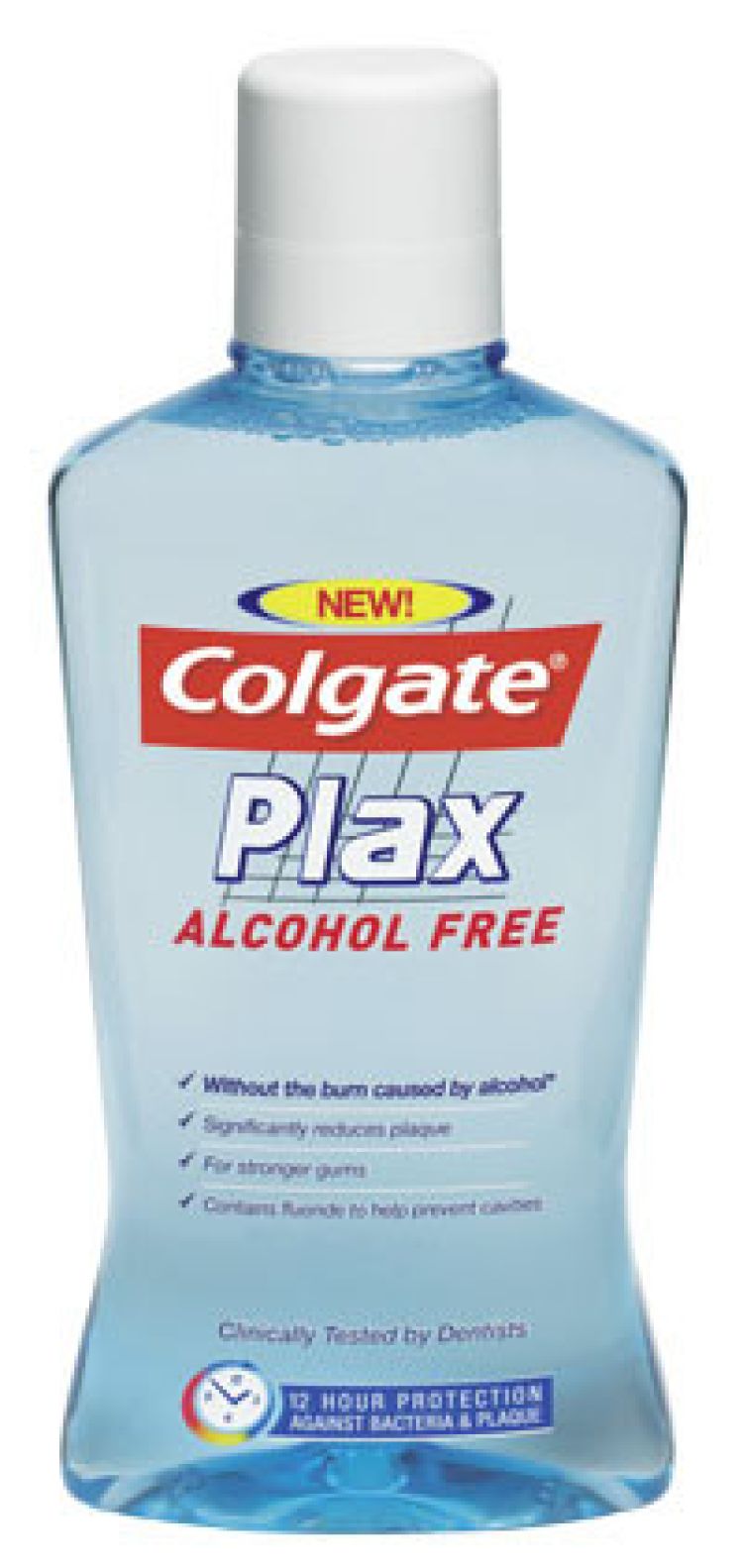 Colgate Plax Ice si Colgate Plax Alcohol Free