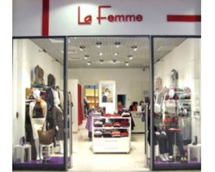 La Femme - garderoba trendy la preturi speciale