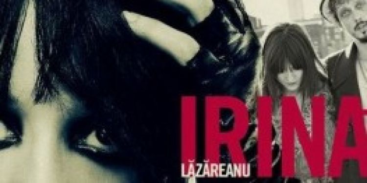Irina Lazareanu, DJ la cel mai tare party!