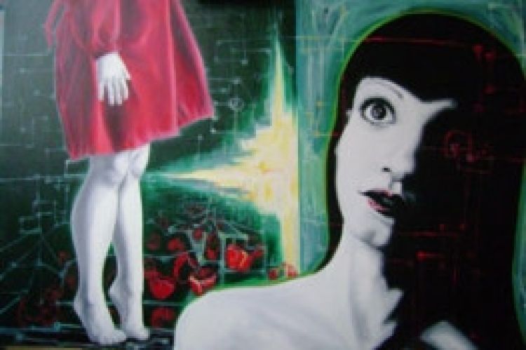 AtelierMix.ro - galerie online de arta adresata publicului larg