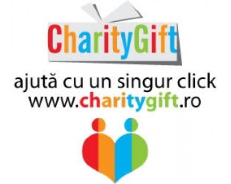 Andreea Marin Banica sustine un nou proiect special pentru Romania, CharityGift.ro