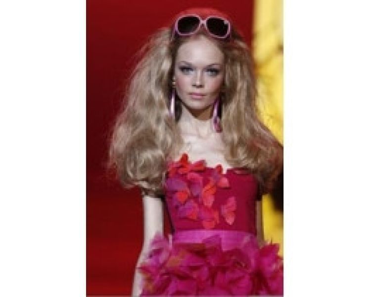 Colectia de moda a papusii Barbie