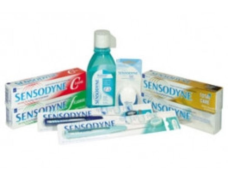 Gama Sensodyne - pentru ca dintii nostri sa aiba o vacanta fericita