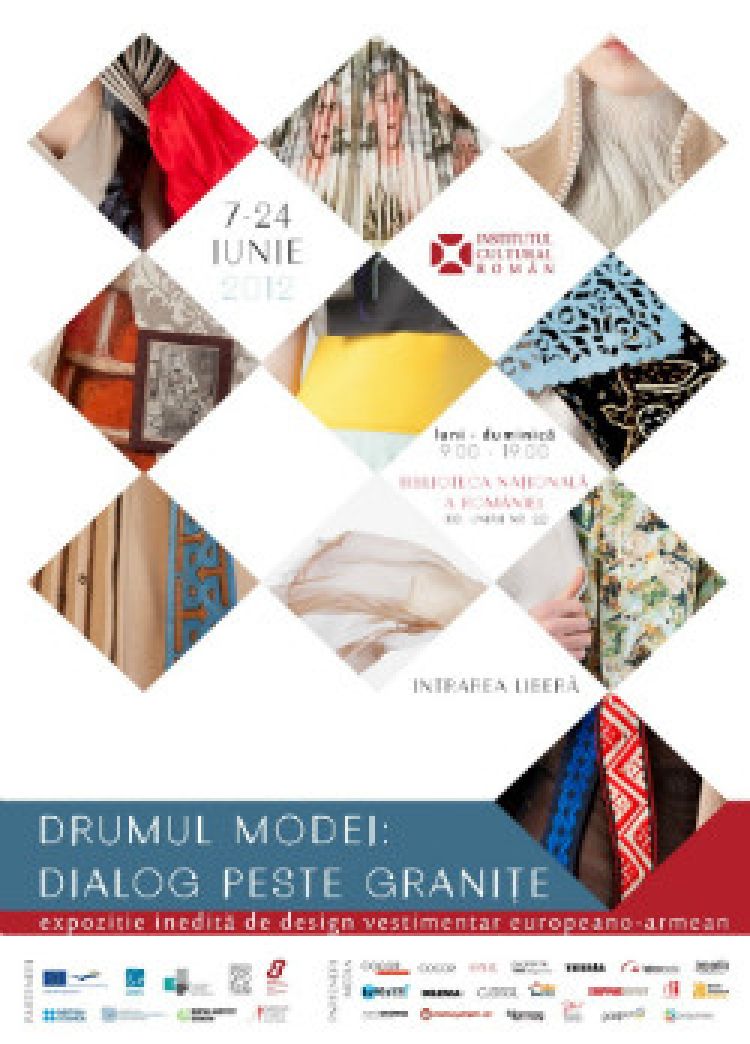 Drumul modei trece prin Romania