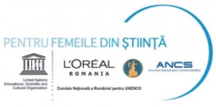Programul UNESCO - L’Oréal „Pentru femeile din stiinta” are doua castigatoare: Dr. Nicoleta Preda si Dr. Elena Butoi
