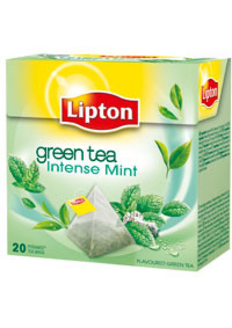 Lipton reinventeaza gustul ceaiului verde si alb