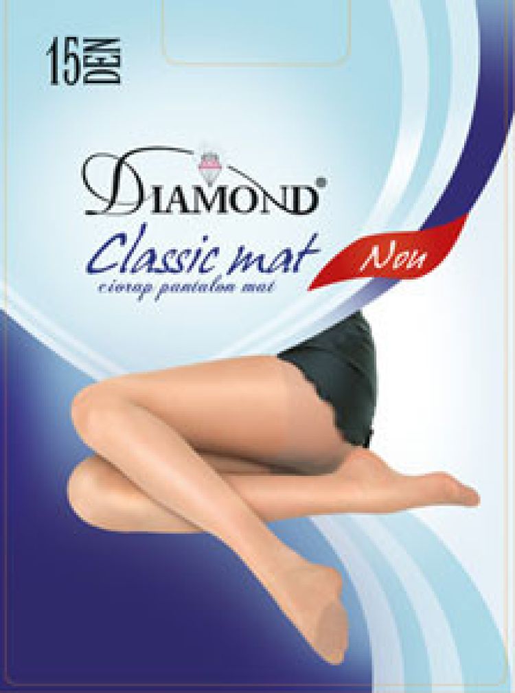DIAMOND CLASSIC MAT: Secretul picioarelor tale