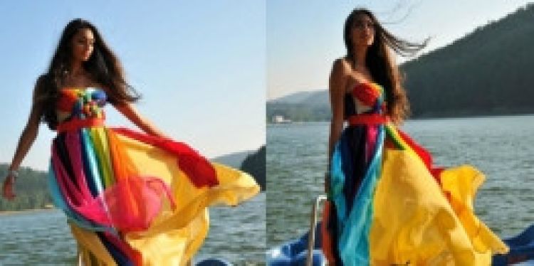Coloreaza-ti primavara cu noua colectie Diana Bobar „Rainbowâ€