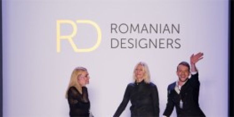 Designerii romanii aplaudati la Berlin Fashion Week