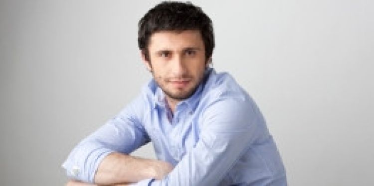 Dragos Bucur - Ambasador local pentru L’Oreal Paris Men Expert