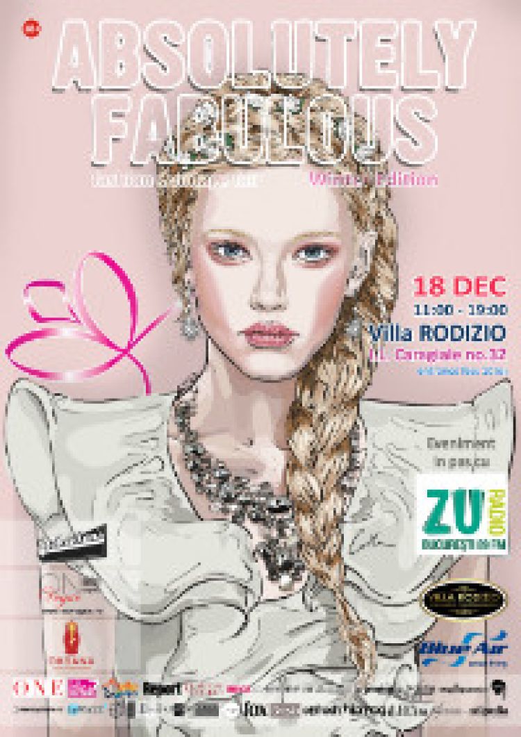 Fashion & Vintage Fair WINTER EDITION