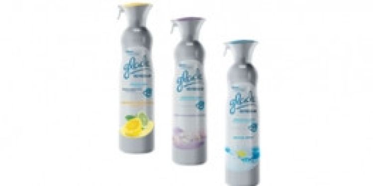 Glade Refresh-Air reda prospetimea casei tale