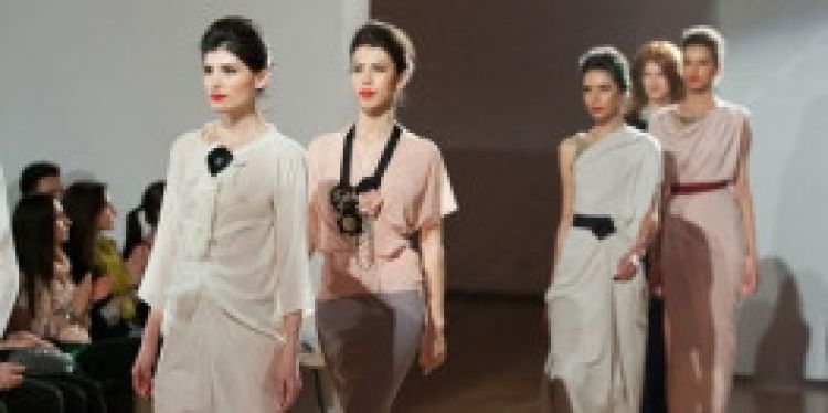 Gala AVANPREMIERE – Viitorul Modei Romanesti