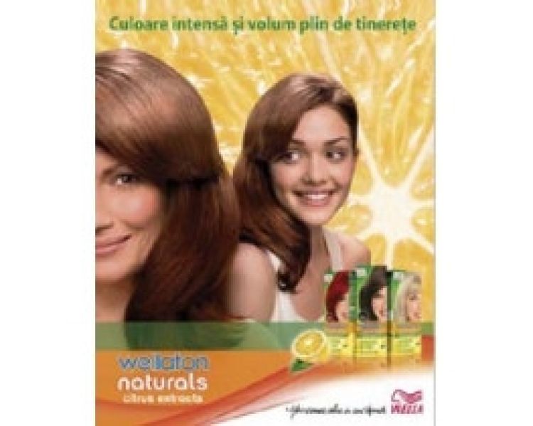 Noul Wellaton Naturals