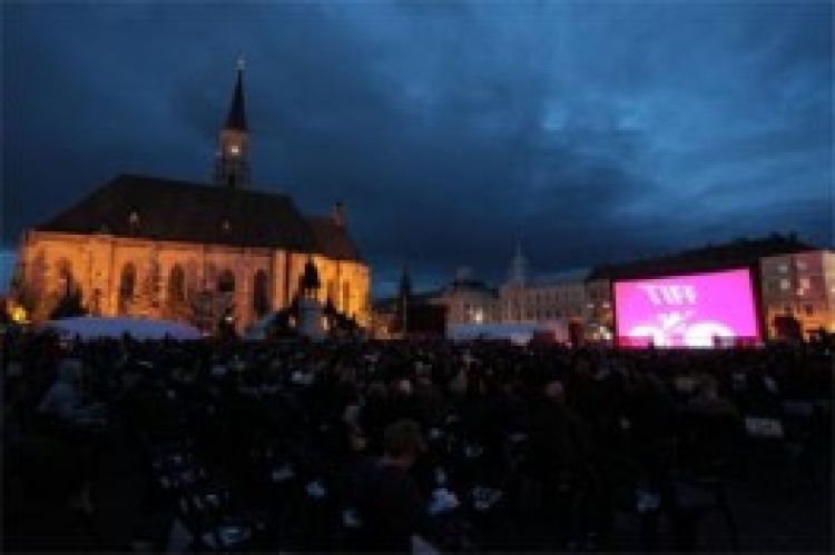 Pentru pasionatele de film - TIFF – printre cele mai interesante 10 festivaluri de film din lume