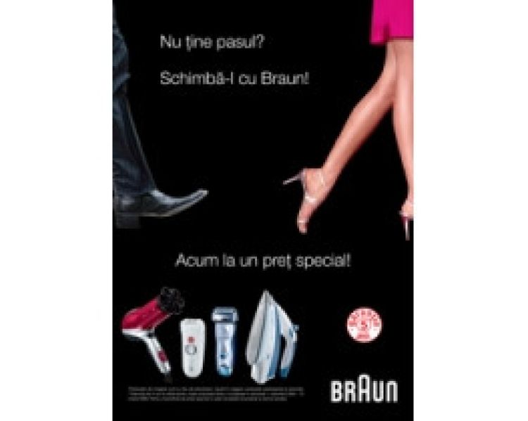 Braun SWAP