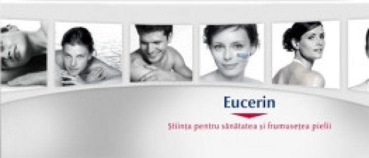 Eucerin lanseaza www.eucerin.ro
