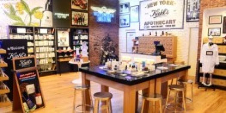 Kiehl’s Since 1851 s-a deschis si in Romania!
