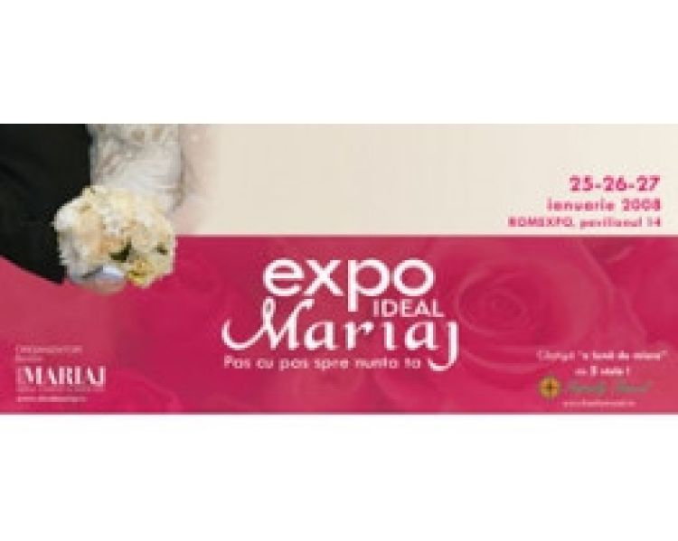 Expo Ideal Mariaj