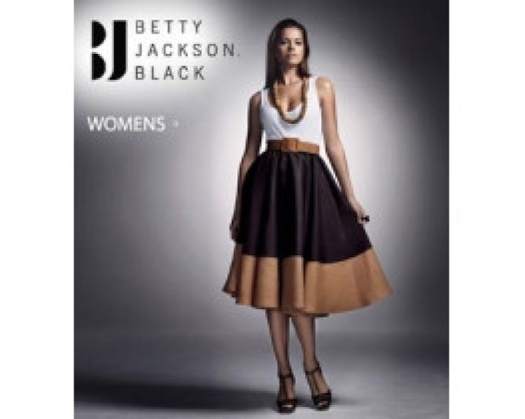 Betty Jackson- un nou designer cu misiunea Styling the Nation