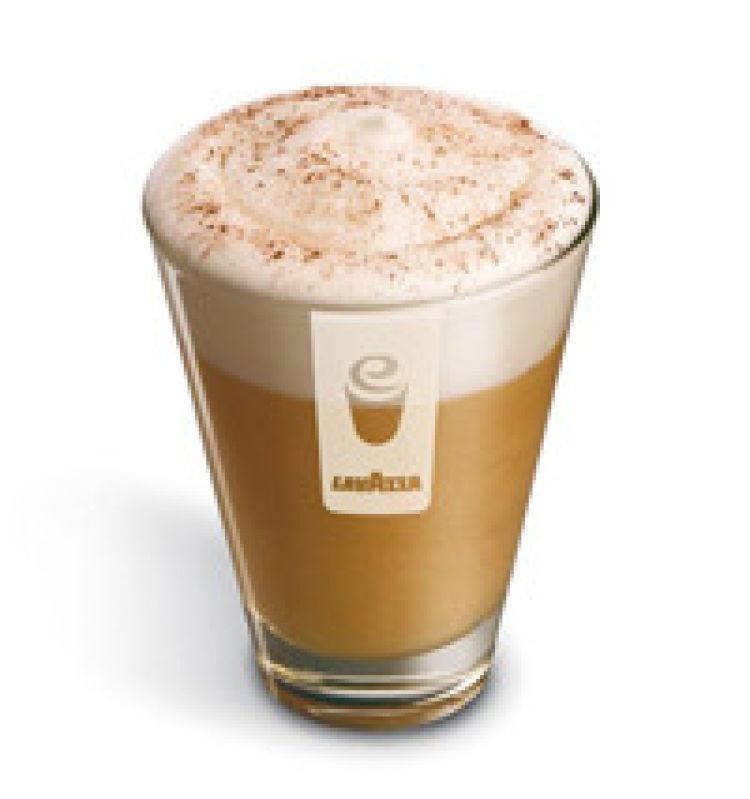 Deliciu din cafea: Lavazza Cremespresso