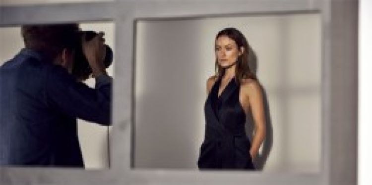 Olivia Wilde este imaginea campaniei H&M Conscious Exclusive de anul viitor