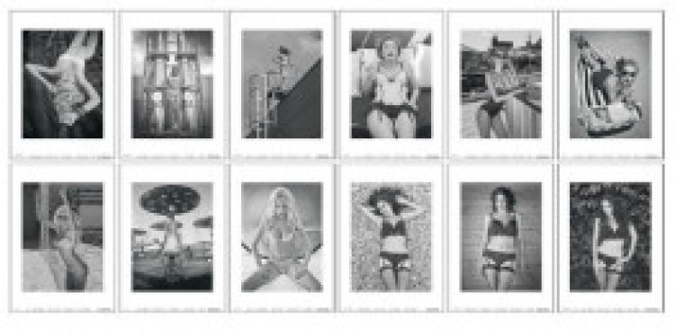 Calendarul Sun Plaza 2012 by Cristian Crisbasan