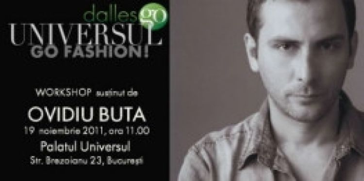 MODA TENDINTELOR by OVIDIU BUTA WORKSHOP