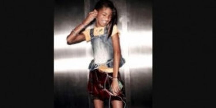 Willow, fetita de 10 ani a lui Will Smith, fashionista pericol!
