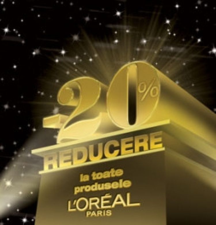 Cu L’Oreal Paris arati fantastic vara asta!