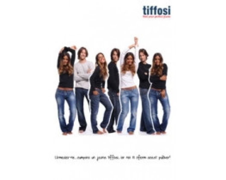 Mega promotie marca Tiffosi