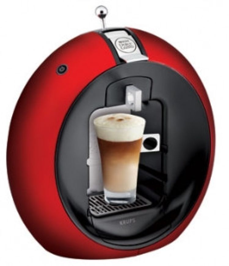 Noul NESCAFÉ Dolce Gusto Circolo, sursa de inspiratie pentru  colectia limitata semnata de Andreea Raicu