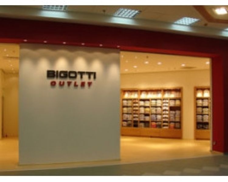 BIGOTTI a deschis primul sau magazin de tip outlet, in Bucuresti