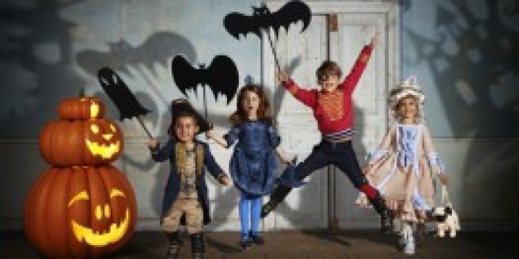 H&M lanseaza o colectie de costume de Halloween