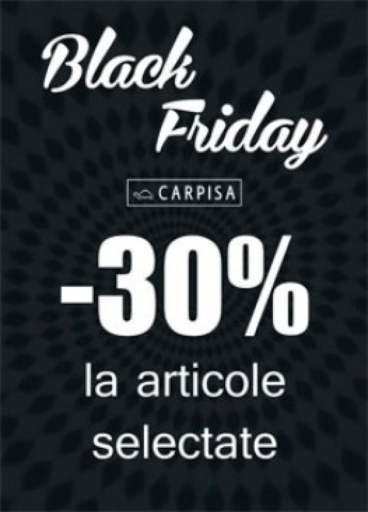 Reduceri masive la genti de Black Friday