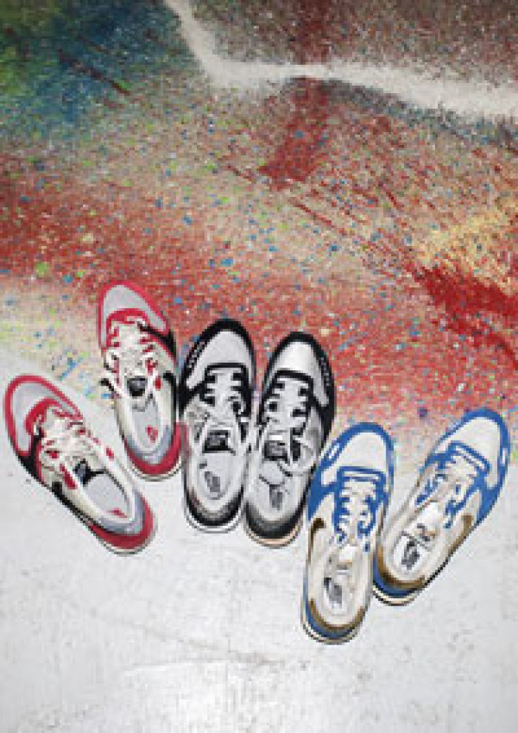 Colectia Nike Vintage Series: Combinatia perfecta de stil clasic si tehnologie moderna