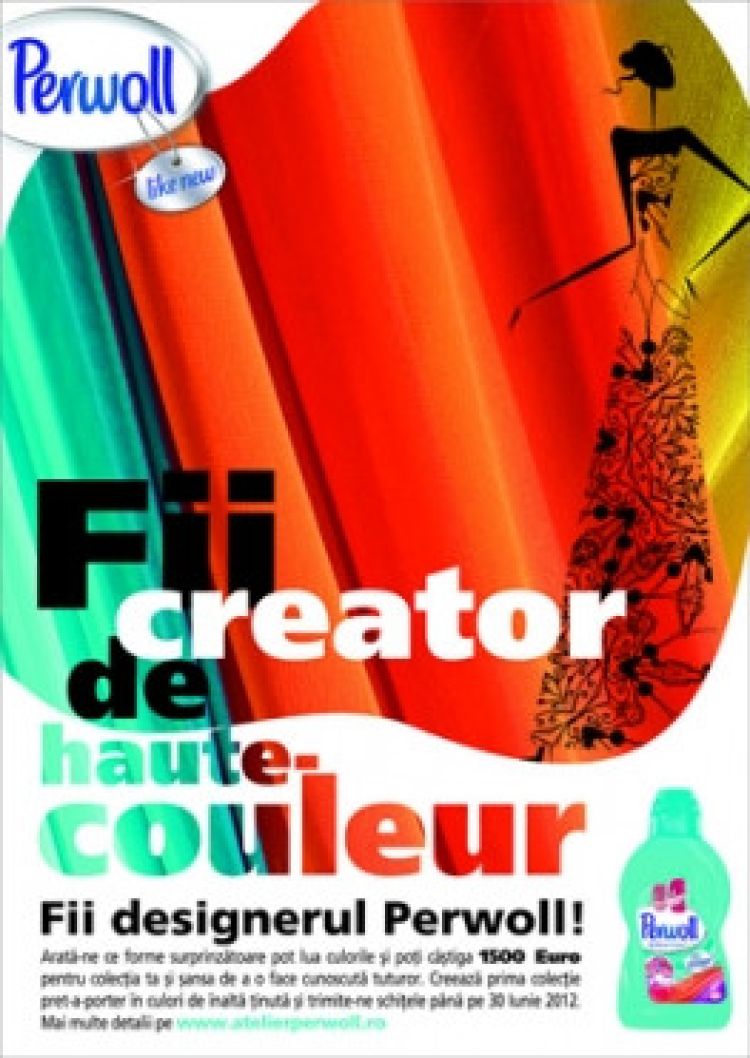 Fii creator de Haute-Couleur!