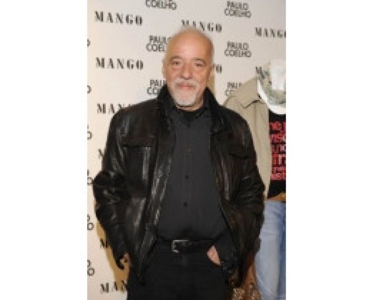 Paulo Coelho – designer la Mango