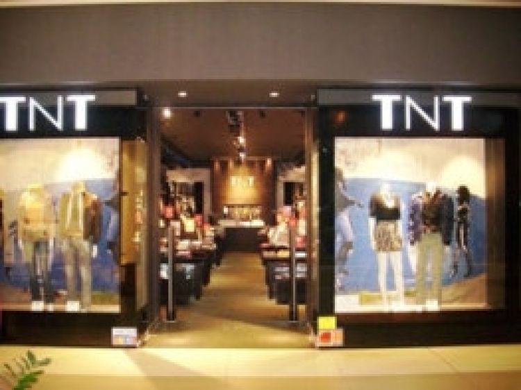 Un nou magazin TNT in Bucuresti!