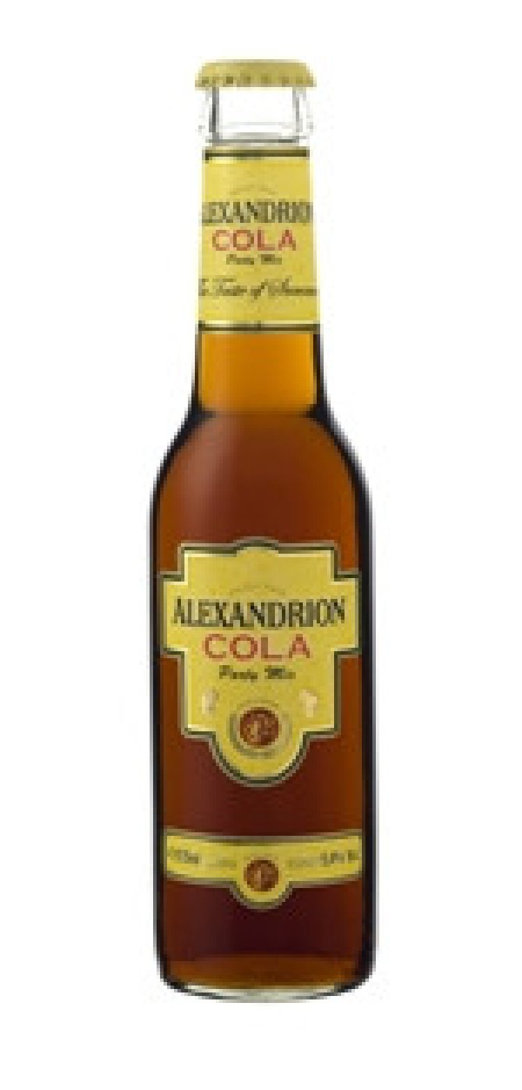 Alexandrion Cola, mix-ul nelipsit de la petrecerile tale