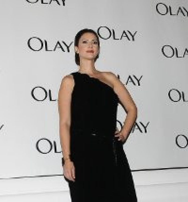 Andreea Berecleanu, ambasador Olay