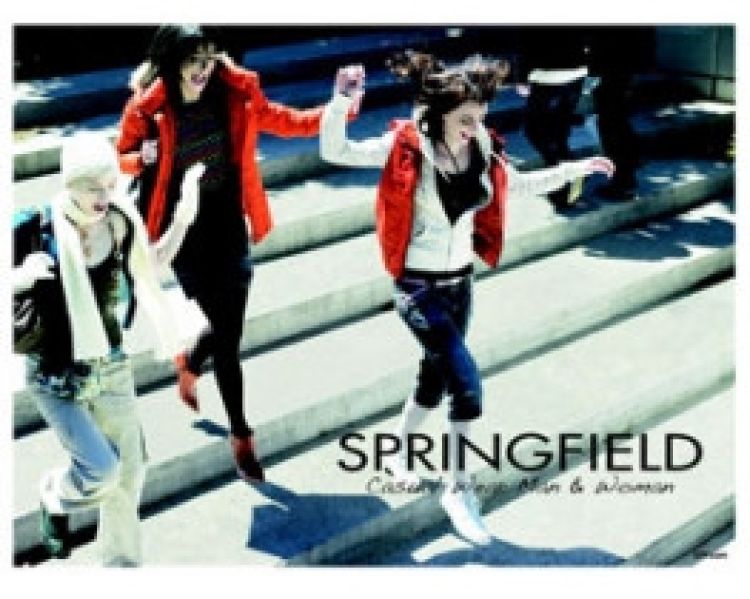 Springfield la feminin