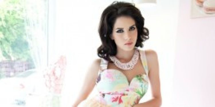 Pret-a-porter ca in anii '50 - Colectia Vara 2013 IULIA DIMA