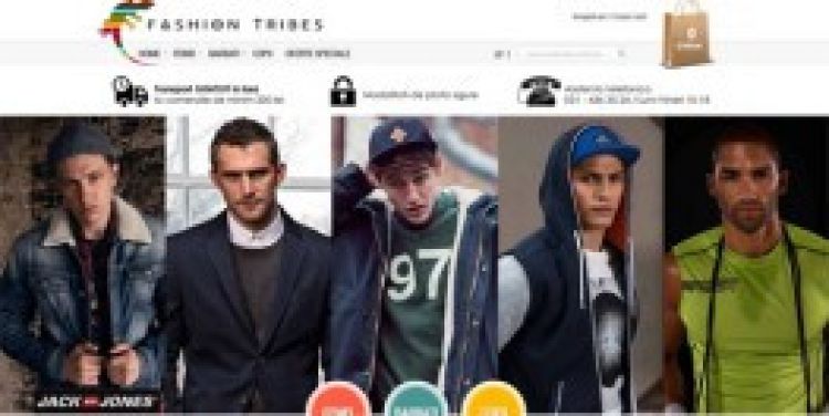 Fashion Tribes - un nou magazin online pe care o sa-l adori