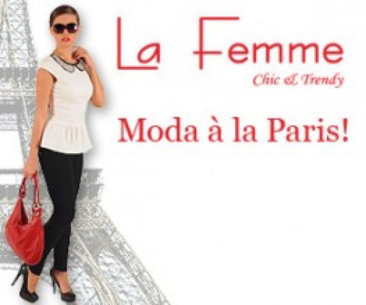 Moda a la Paris in Romania